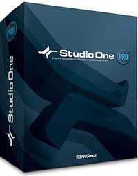 Presonus　Studio One Pro