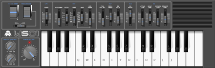 WS01 – Yamaha CS01 emulation